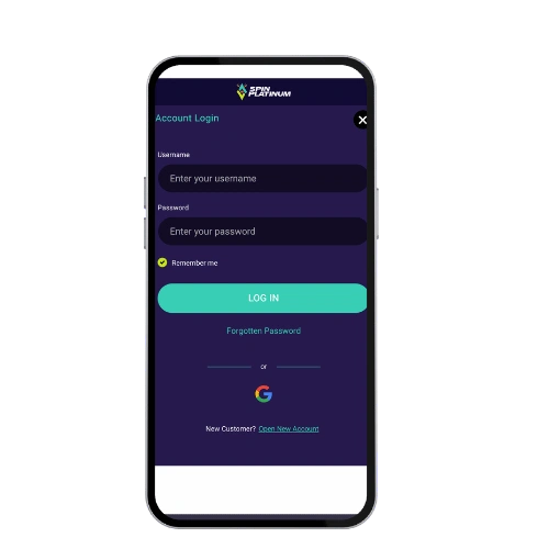 Spin Platinum Kasino Apk